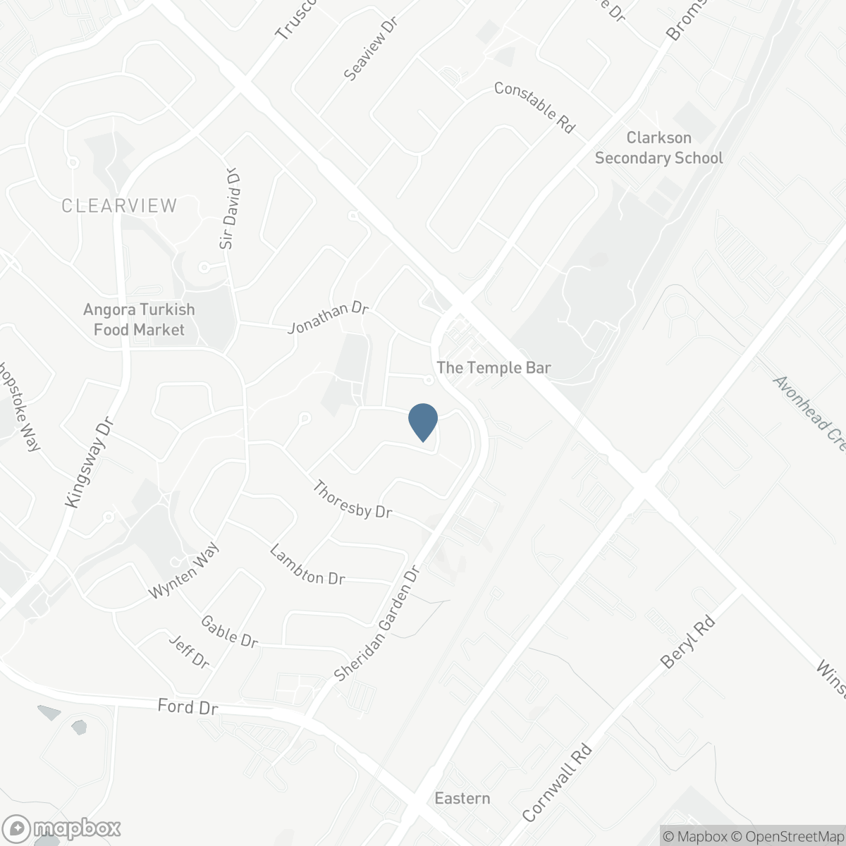 2776 ROSEWOOD LANE, Oakville, Ontario L6J 7M4